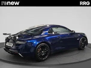 Alpine Alpine A110 Lègende GT2021