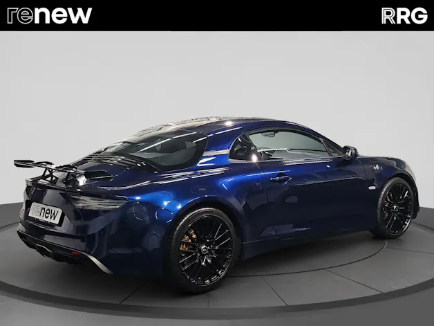 Alpine Alpine A110 Lègende GT2021
