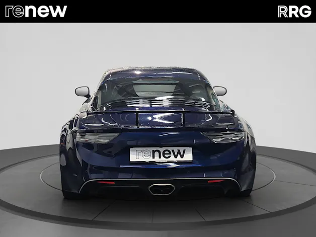 Alpine Alpine A110 Lègende GT2021
