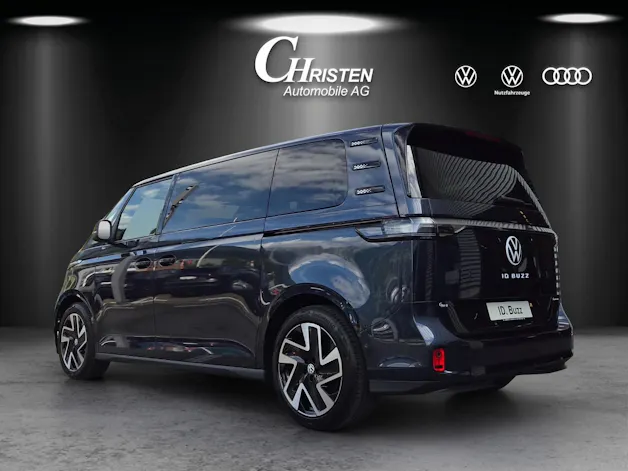 VW ID.Buzz LWB Pro 4 Motion