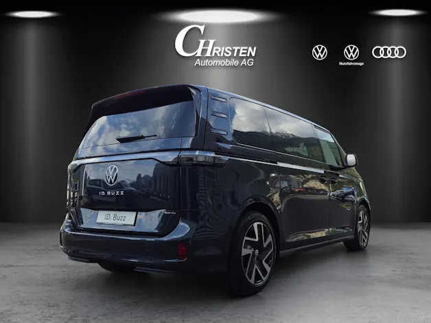 VW ID.Buzz LWB Pro 4 Motion