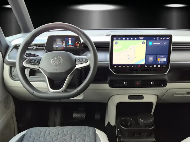 VW ID.Buzz LWB Pro 4 Motion