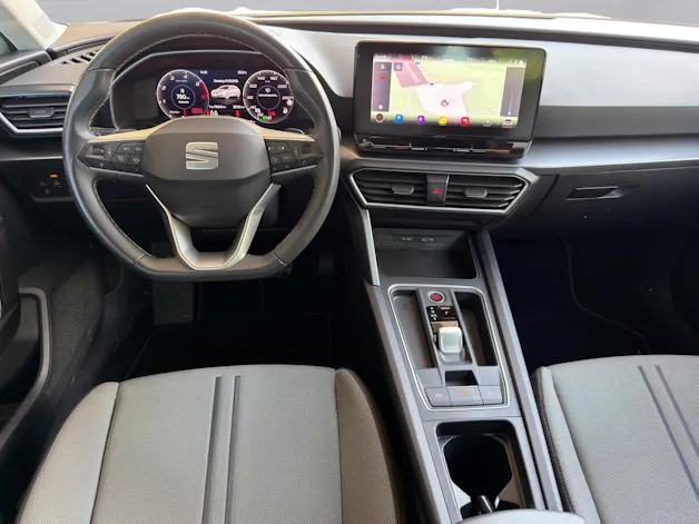 SEAT Leon ST 2.0 TDI Style DSG