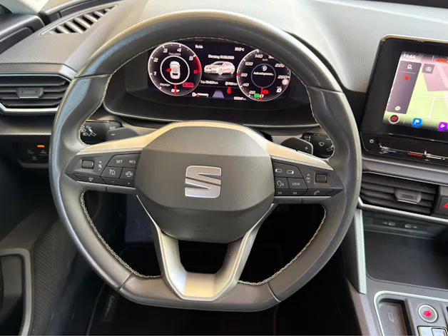 SEAT Leon ST 2.0 TDI Style DSG