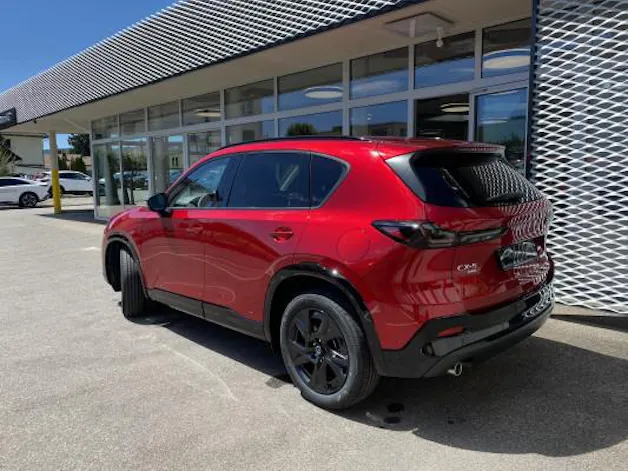 MAZDA CX-5 G 141 Homura