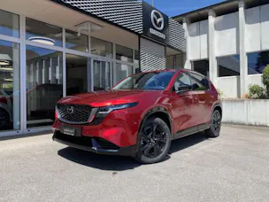 MAZDA CX-5 G 141 Homura
