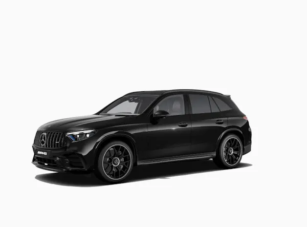 MERCEDES-BENZ GLC 53 AMG 4Matic+ 9G-Tronic