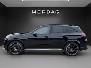 MERCEDES-BENZ GLC 53 AMG 4Matic+ 9G-Tronic