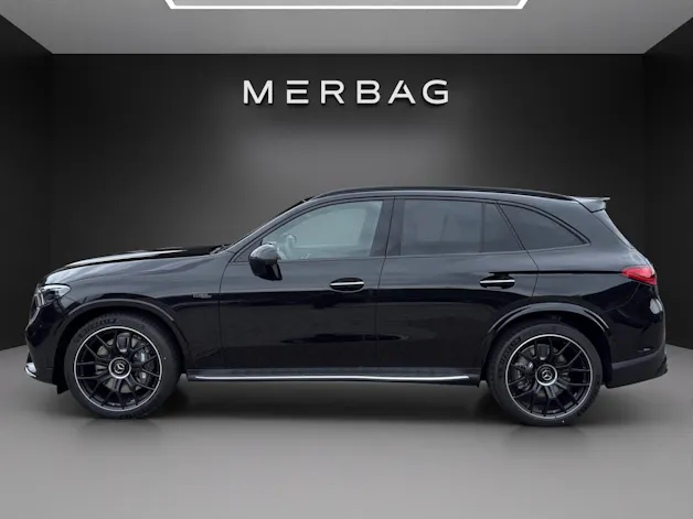 MERCEDES-BENZ GLC 53 AMG 4Matic+ 9G-Tronic