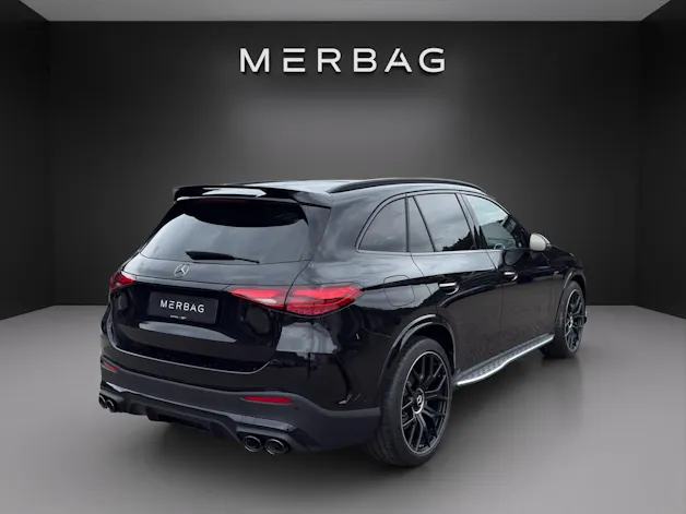 MERCEDES-BENZ GLC 53 AMG 4Matic+ 9G-Tronic