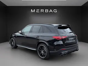 MERCEDES-BENZ GLC 53 AMG 4Matic+ 9G-Tronic