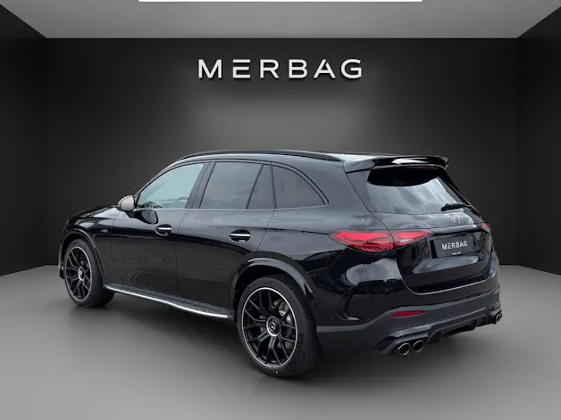 MERCEDES-BENZ GLC 53 AMG 4Matic+ 9G-Tronic