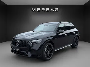 MERCEDES-BENZ GLC 53 AMG 4Matic+ 9G-Tronic