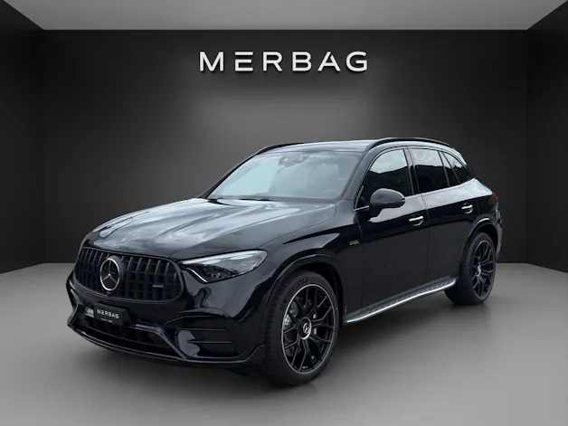 MERCEDES-BENZ GLC 53 AMG 4Matic+ 9G-Tronic