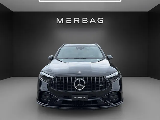 MERCEDES-BENZ GLC 53 AMG 4Matic+ 9G-Tronic