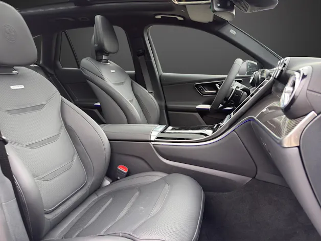 MERCEDES-BENZ GLC 53 AMG 4Matic+ 9G-Tronic