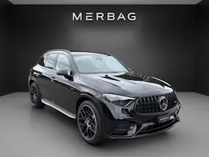 MERCEDES-BENZ GLC 53 AMG 4Matic+ 9G-Tronic