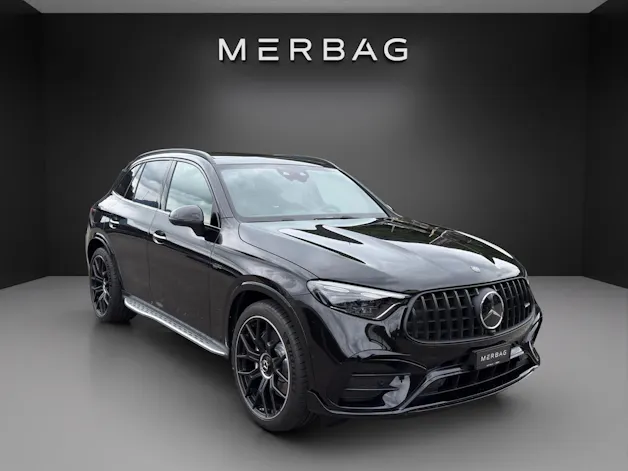 MERCEDES-BENZ GLC 53 AMG 4Matic+ 9G-Tronic