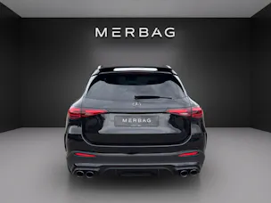 MERCEDES-BENZ GLC 53 AMG 4Matic+ 9G-Tronic