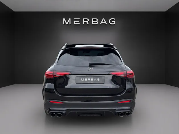 MERCEDES-BENZ GLC 53 AMG 4Matic+ 9G-Tronic