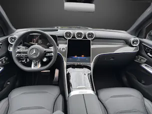 MERCEDES-BENZ GLC 53 AMG 4Matic+ 9G-Tronic