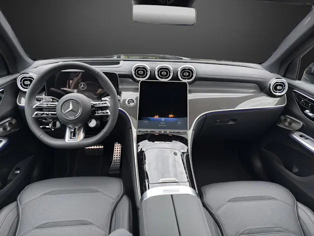 MERCEDES-BENZ GLC 53 AMG 4Matic+ 9G-Tronic