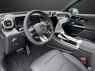 MERCEDES-BENZ GLC 53 AMG 4Matic+ 9G-Tronic