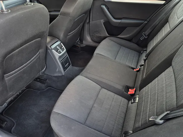 SKODA Octavia Combi 2.0 TDI Style DSG