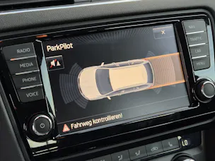 SKODA Octavia Combi 2.0 TDI Style DSG
