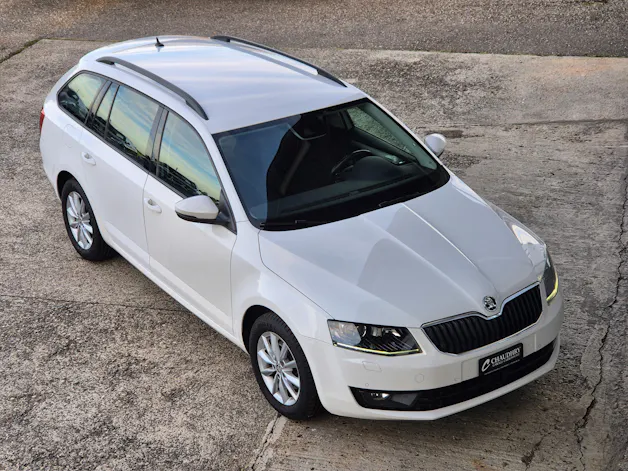 SKODA Octavia Combi 2.0 TDI Style DSG