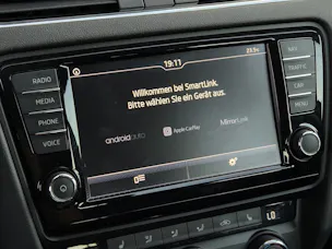 SKODA Octavia Combi 2.0 TDI Style DSG