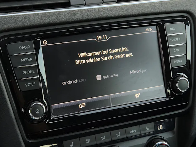 SKODA Octavia Combi 2.0 TDI Style DSG