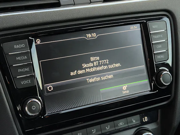 SKODA Octavia Combi 2.0 TDI Style DSG