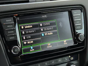 SKODA Octavia Combi 2.0 TDI Style DSG