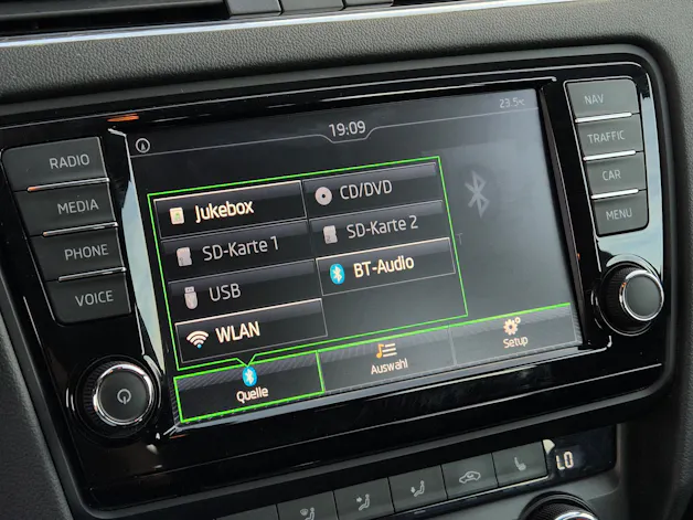 SKODA Octavia Combi 2.0 TDI Style DSG