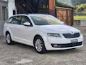 SKODA Octavia Combi 2.0 TDI Style DSG