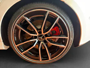 MERCEDES-BENZ A AMG 35 4Matic 8G-DCT