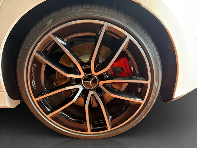 MERCEDES-BENZ A AMG 35 4Matic 8G-DCT