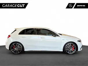 MERCEDES-BENZ A AMG 35 4Matic 8G-DCT