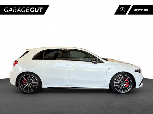 MERCEDES-BENZ A AMG 35 4Matic 8G-DCT