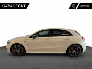 MERCEDES-BENZ A AMG 35 4Matic 8G-DCT