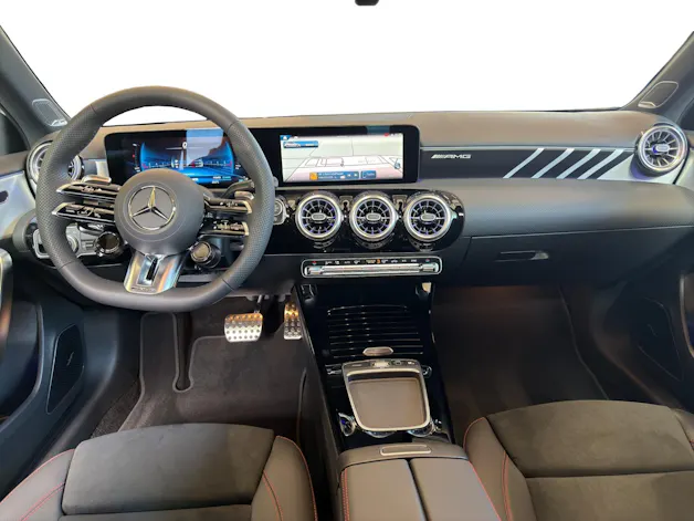 MERCEDES-BENZ A AMG 35 4Matic 8G-DCT
