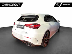 MERCEDES-BENZ A AMG 35 4Matic 8G-DCT