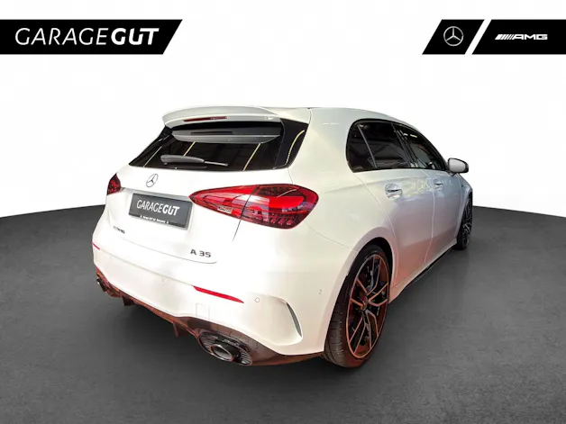 MERCEDES-BENZ A AMG 35 4Matic 8G-DCT