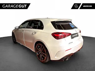 MERCEDES-BENZ A AMG 35 4Matic 8G-DCT