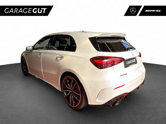 MERCEDES-BENZ A AMG 35 4Matic 8G-DCT