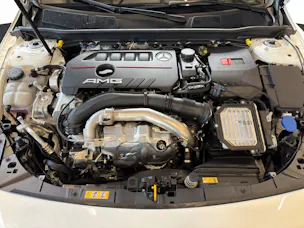 MERCEDES-BENZ A AMG 35 4Matic 8G-DCT