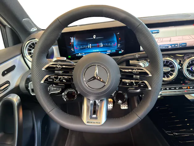 MERCEDES-BENZ A AMG 35 4Matic 8G-DCT