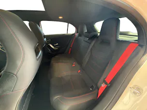 MERCEDES-BENZ A AMG 35 4Matic 8G-DCT
