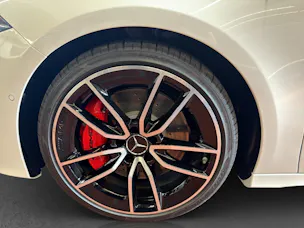 MERCEDES-BENZ A AMG 35 4Matic 8G-DCT